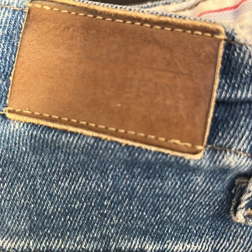 Vintage Lee Denim Pants - Picture 12 of 13